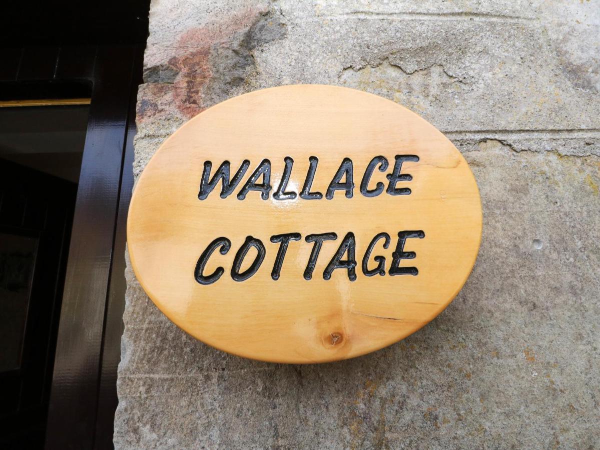 Wallace Pitlochry Eksteriør billede