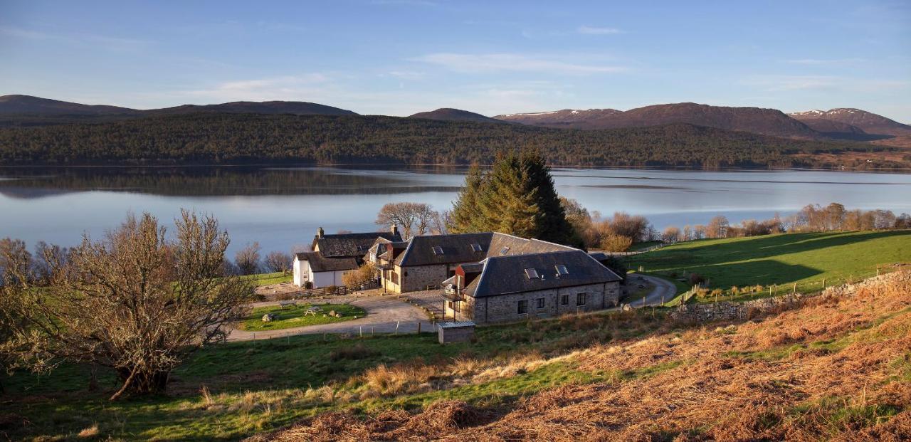 Wallace Pitlochry Eksteriør billede