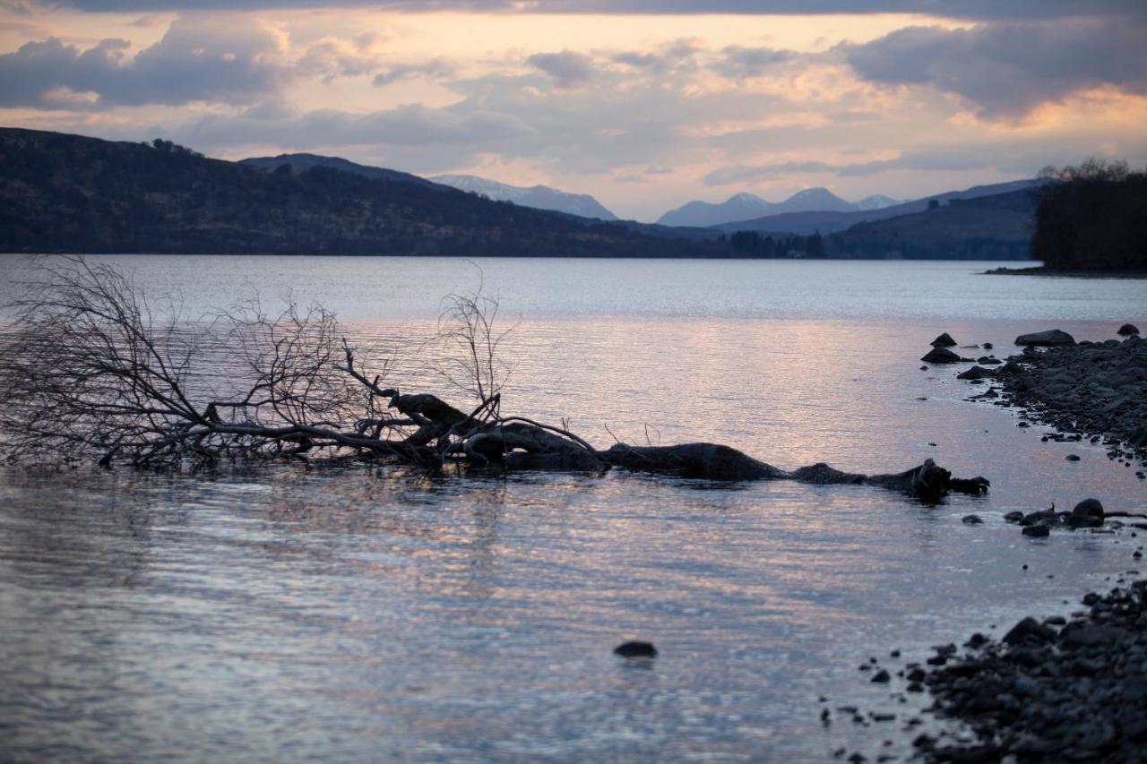 Wallace Pitlochry Eksteriør billede